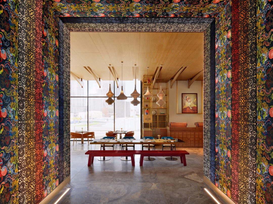 Hotel Indigo Dubai Downtown by IHG