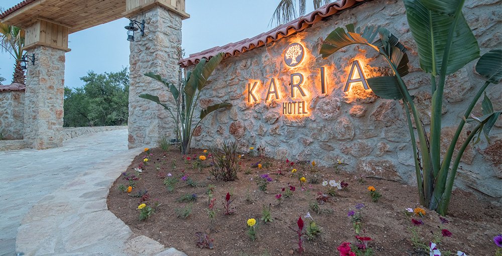 Karia Hotel Palamutbuku-官方