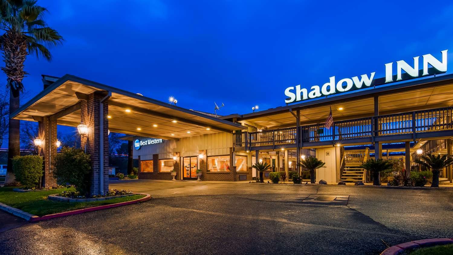 Best Western Shadow Inn-官方