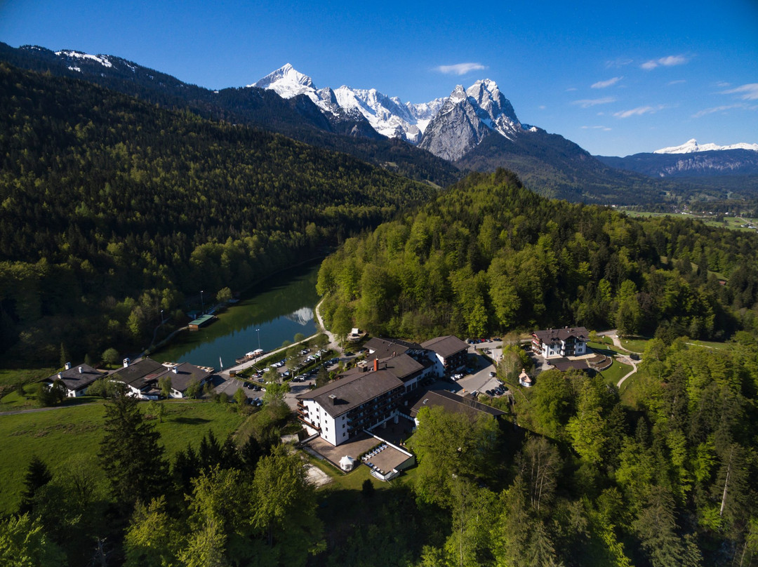 加米许-帕坦克辛酒店住宿-Riessersee Hotel