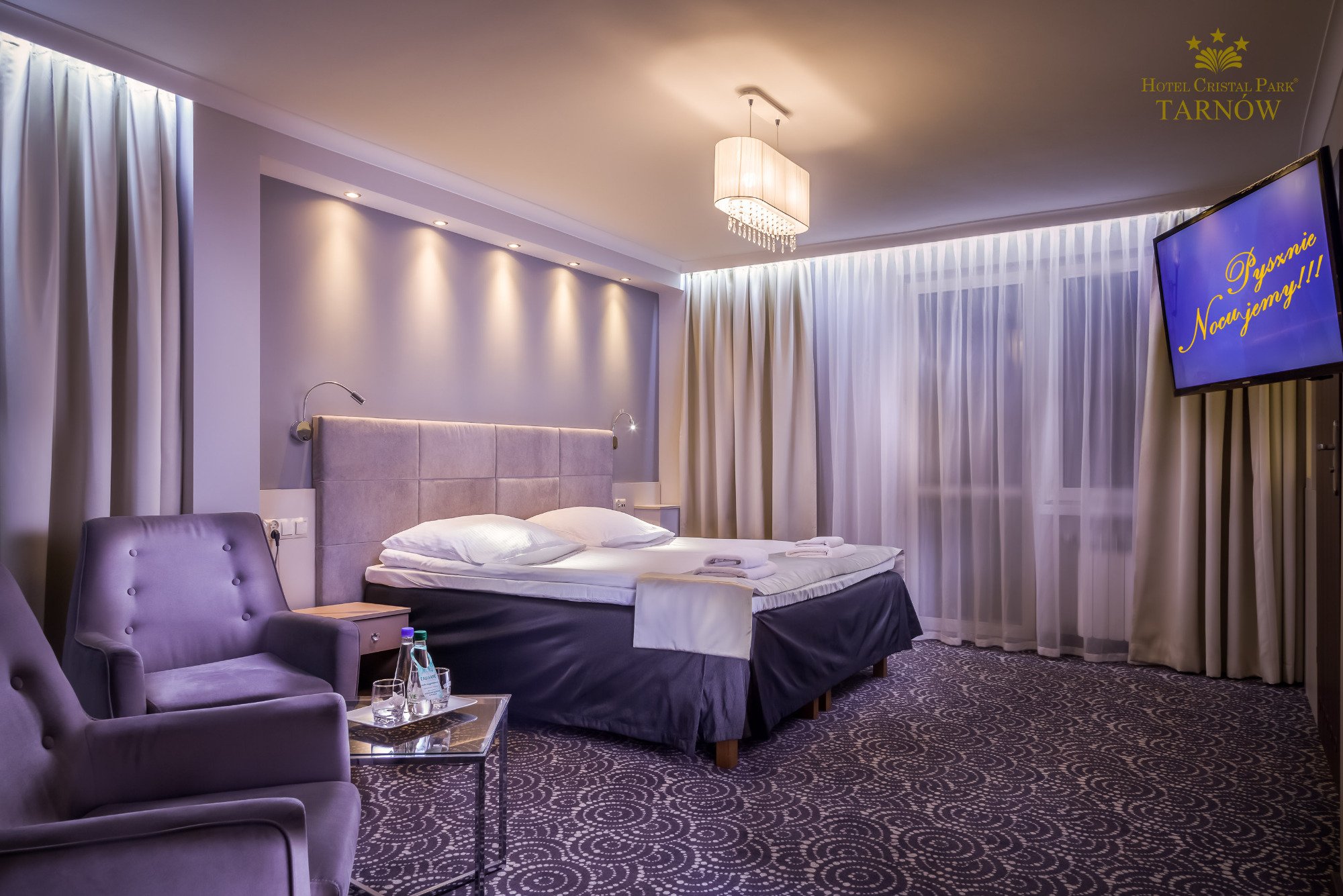 Hotel Cristal Park-官方