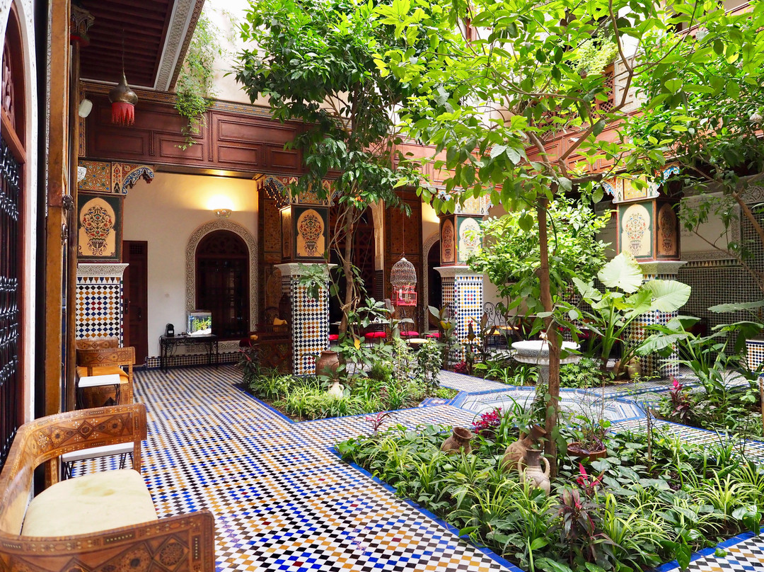 Riad Toyour