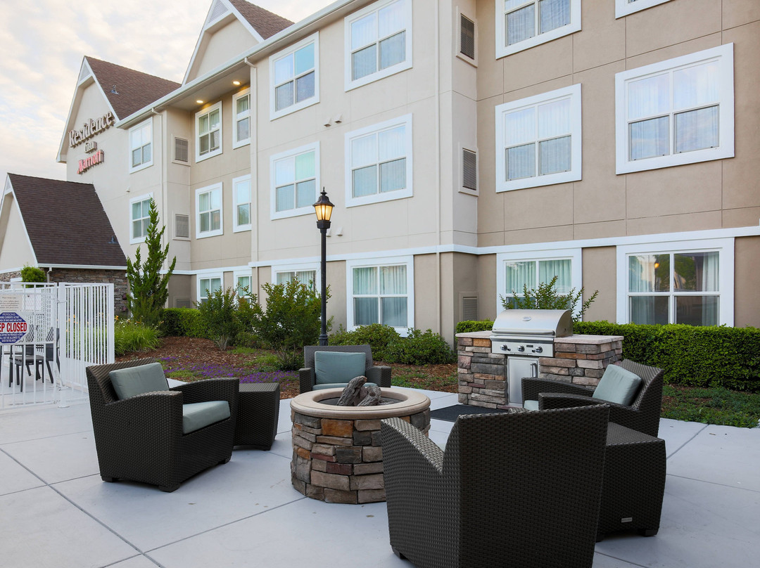 Residence Inn by Marriott Chico主图