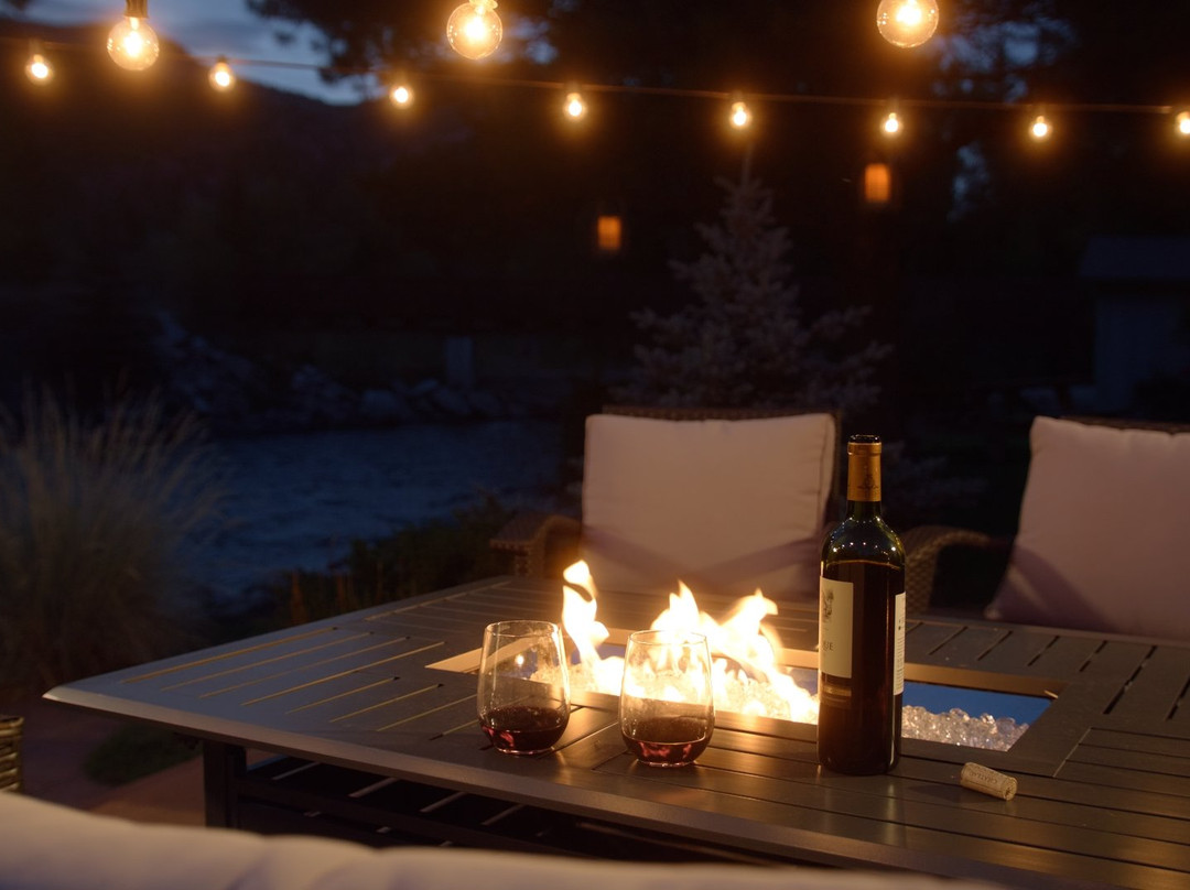 Marble酒店住宿-Crystal River Villas