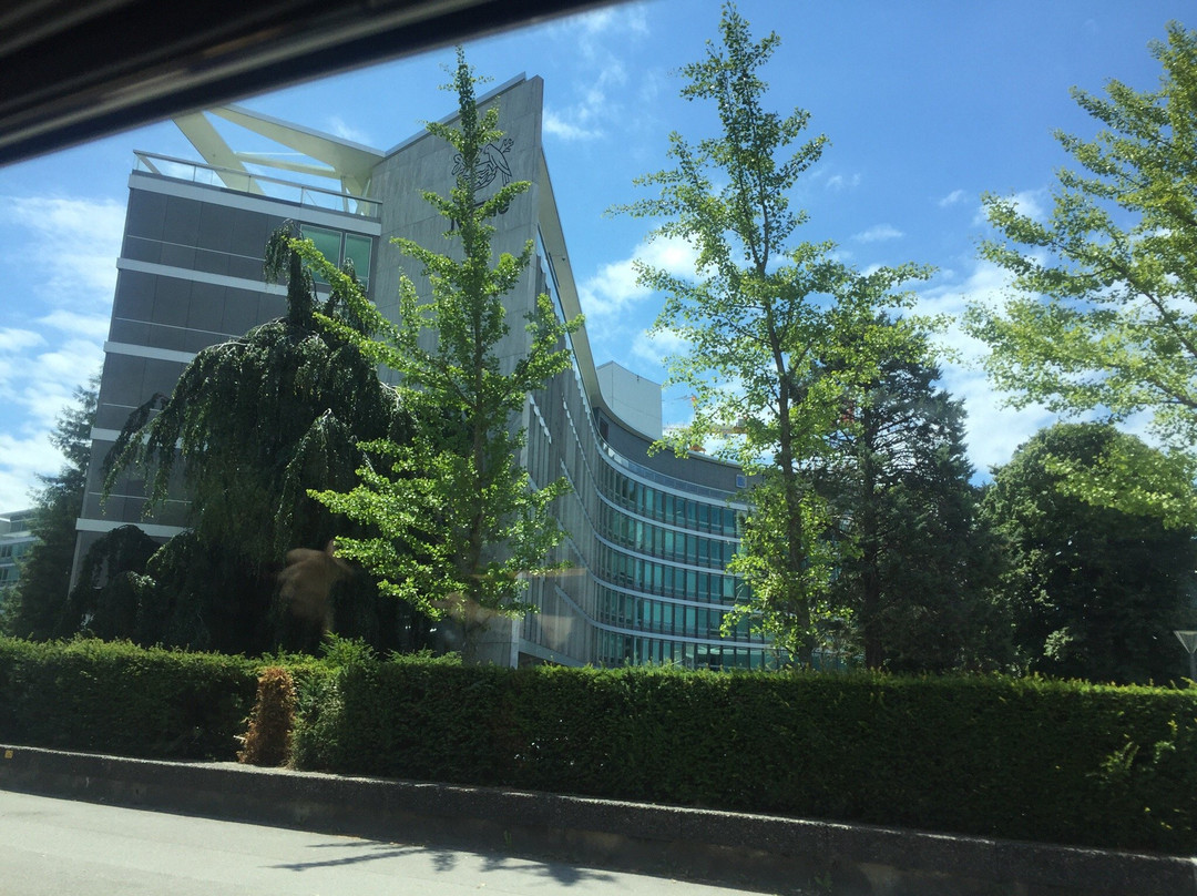 Nestle Headquarters (Palais Nestle)景点图片