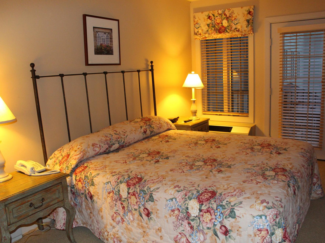 斯特金贝酒店住宿-Stone Harbor Resort