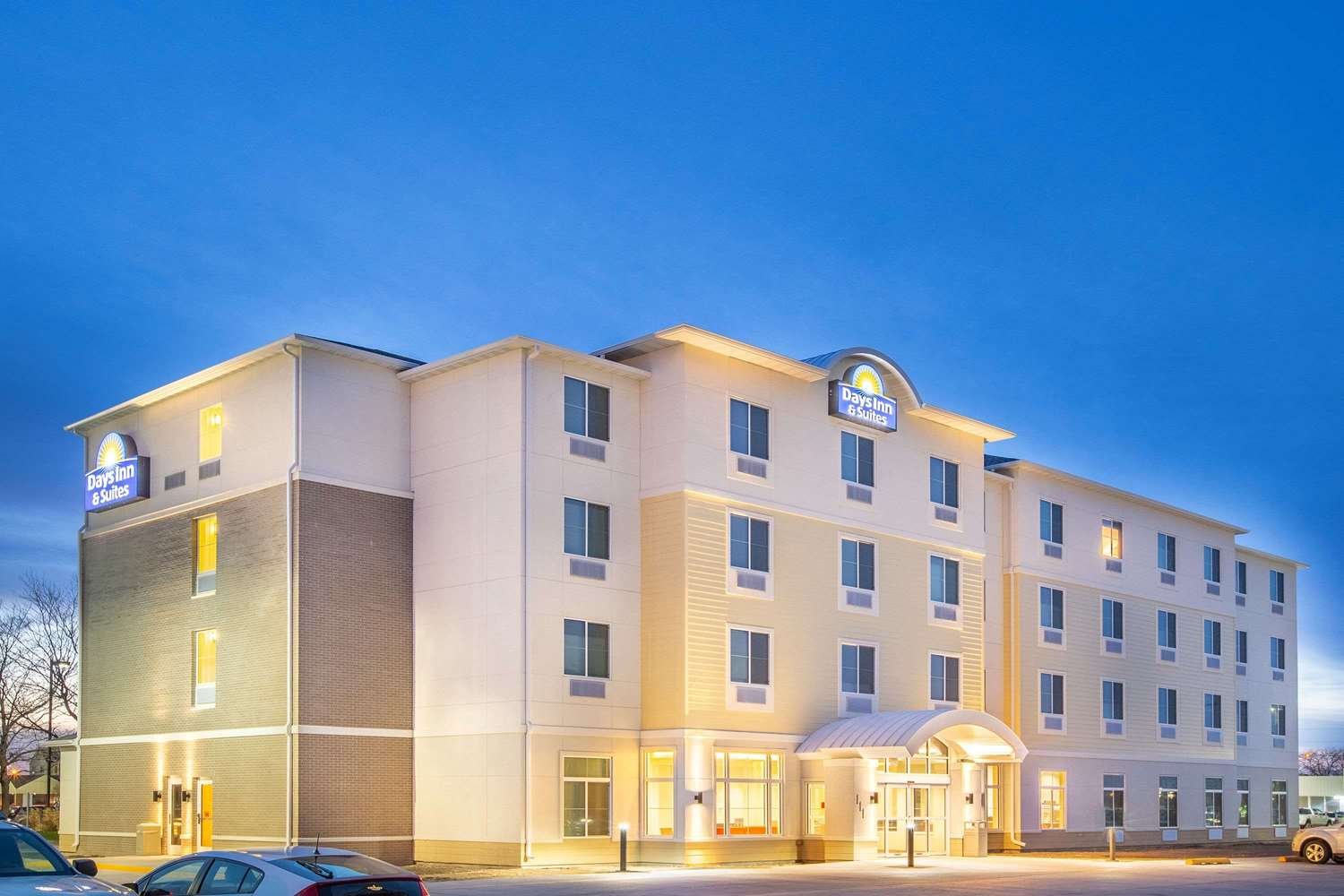Days Inn & Suites By Wyndham Kearney-官方