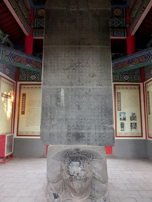 济渎庙-济源市必去景点