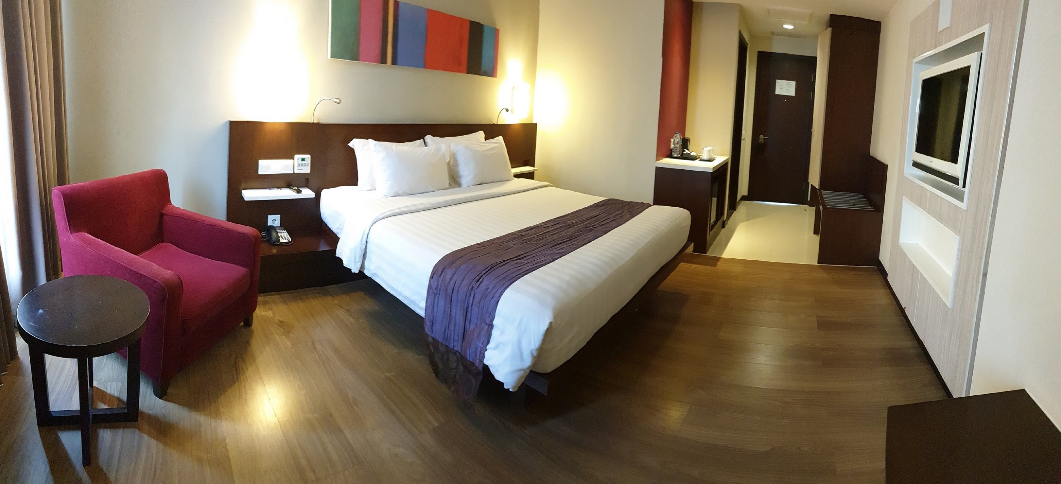 皇家丽晶酒店-官方