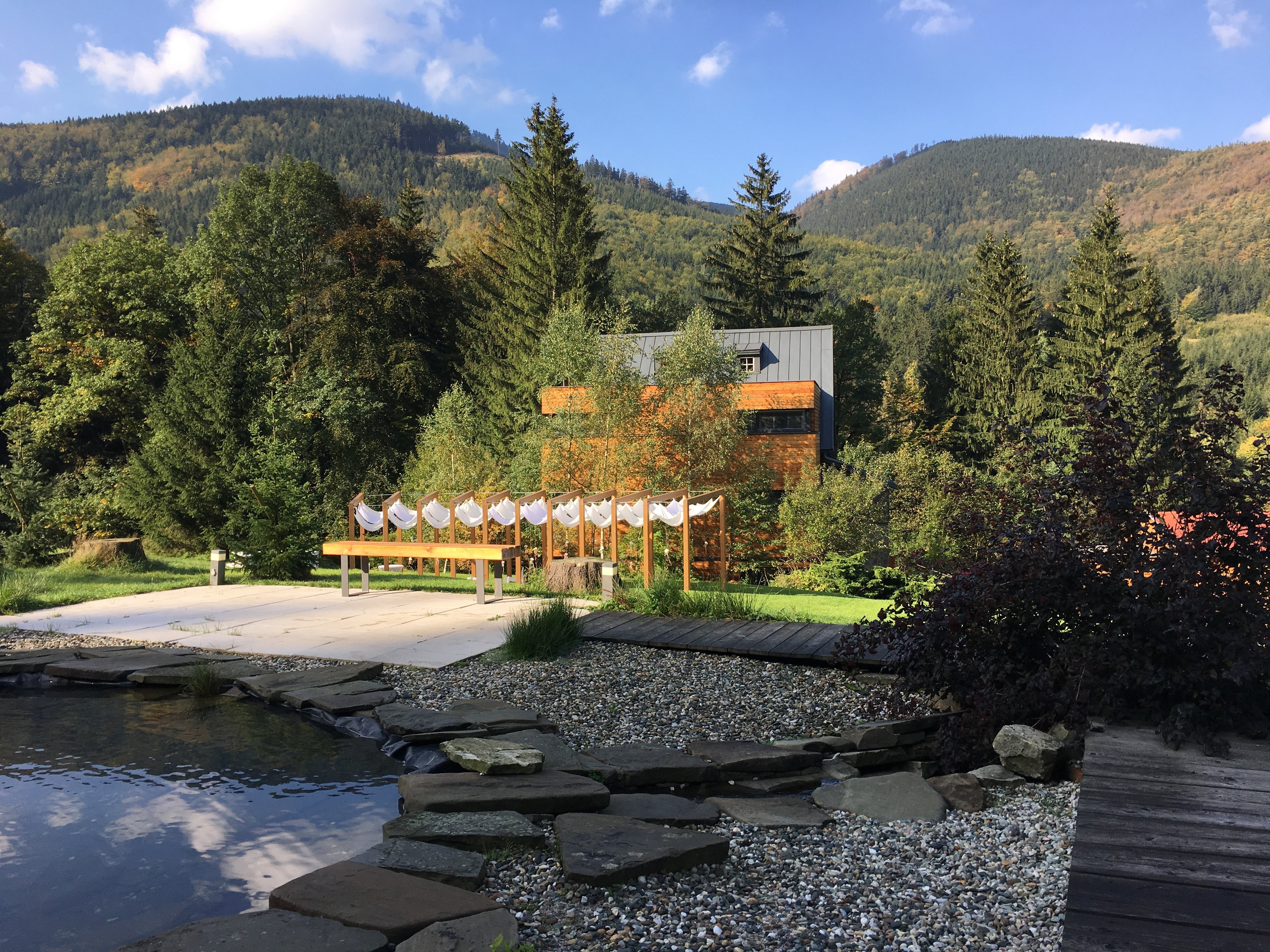 U Holubu Hotel & Garden-官方