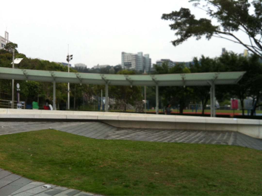 香港中文大学-香港必去景点