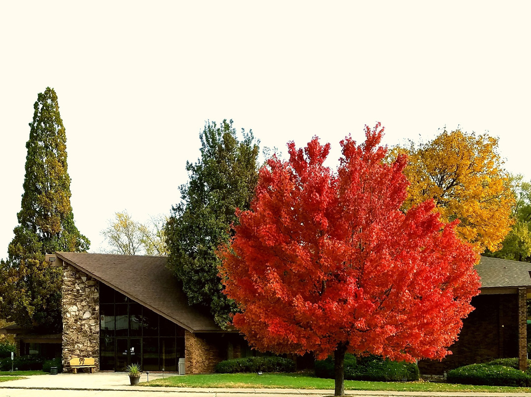 Easton酒店住宿-RiverBank Lodge