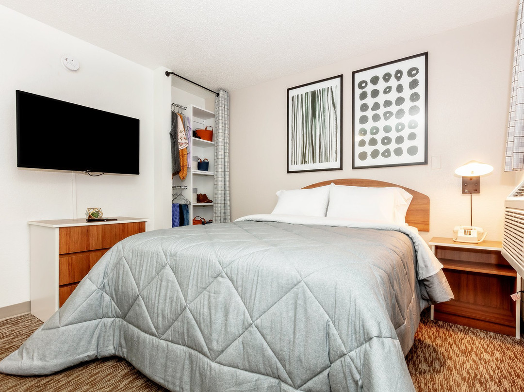 InTown Suites Extended Stay Fort Lauderdale FL