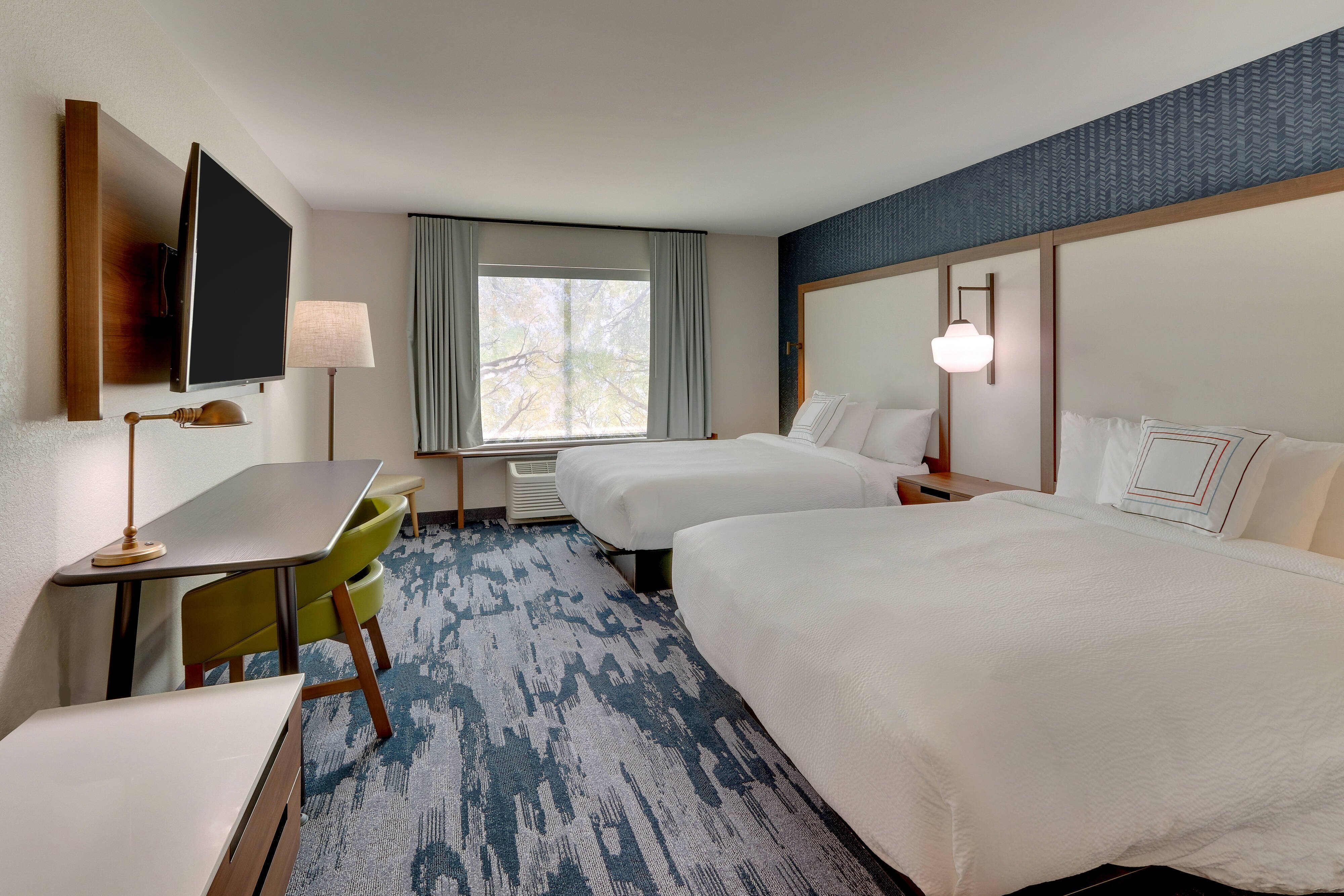 Fairfield by Marriott Inn & Suites Warsaw-官方