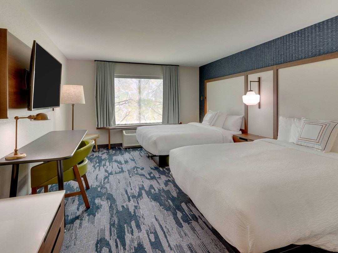 Fairfield by Marriott Inn & Suites Warsaw主图