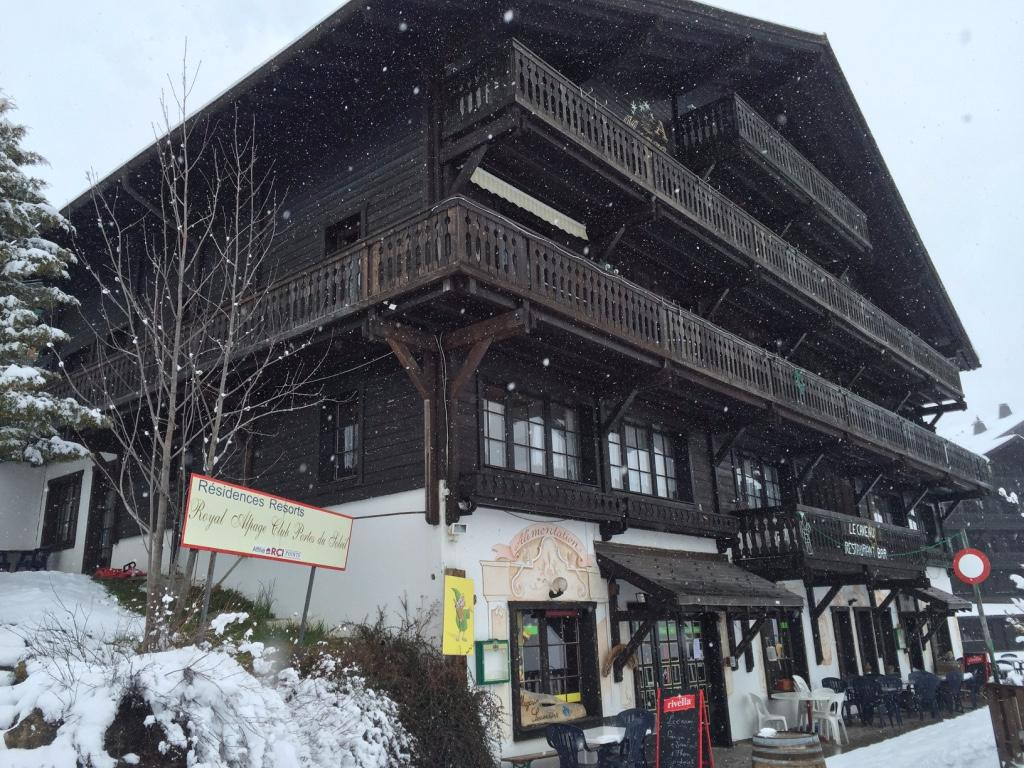 Champery酒店住宿-Hotel des Portes du Soleil