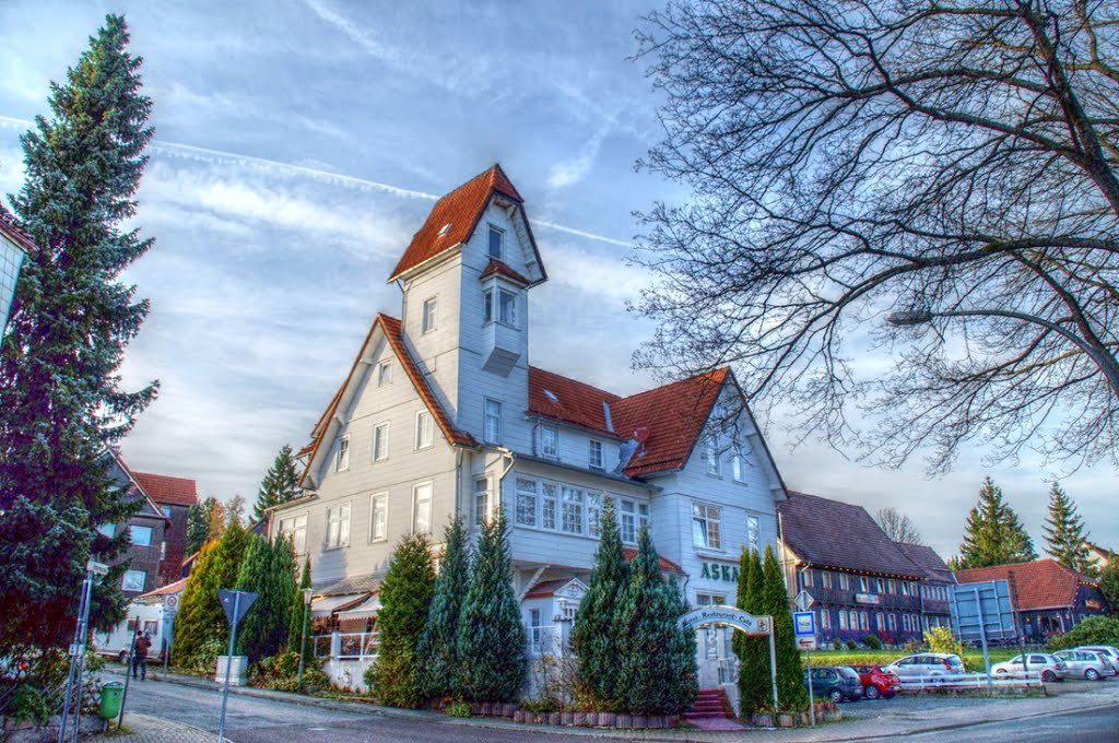 Hotel Askania