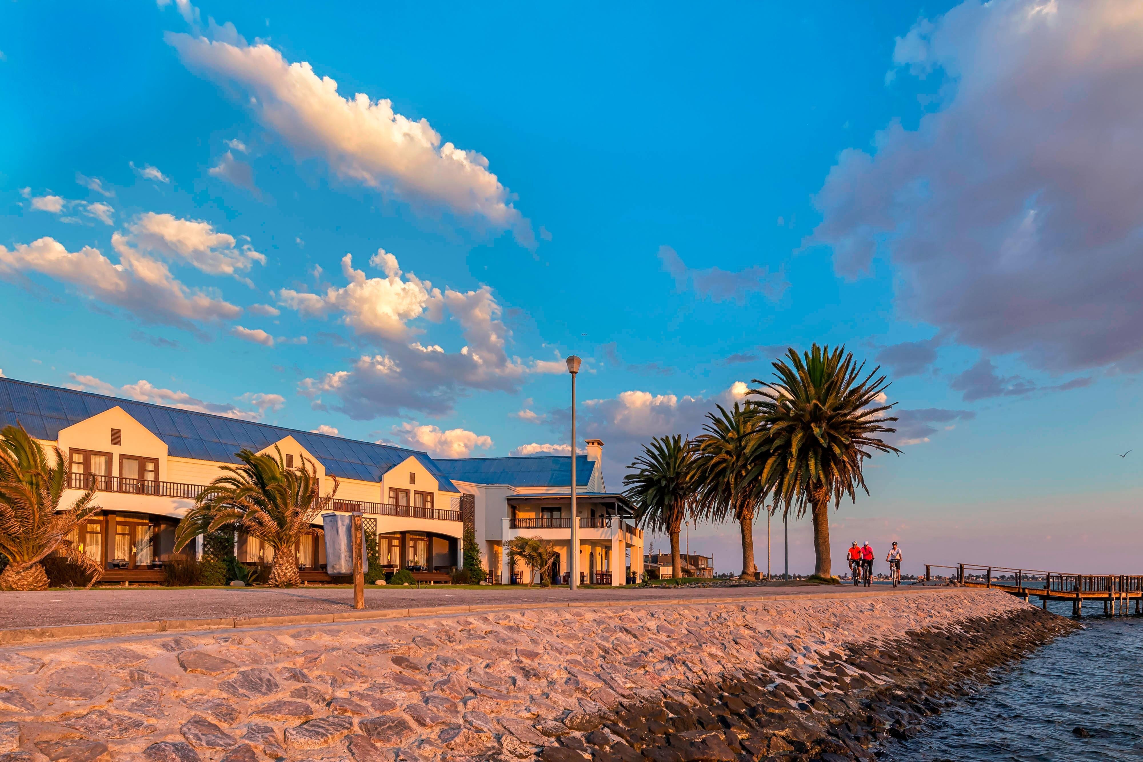 Protea Hotel Walvis Bay Pelican Bay-官方