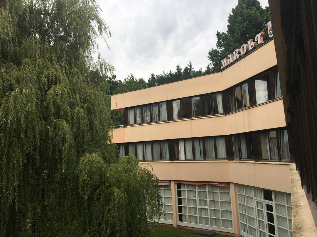 Promenaden-Strandhotel Marolt Haupthaus