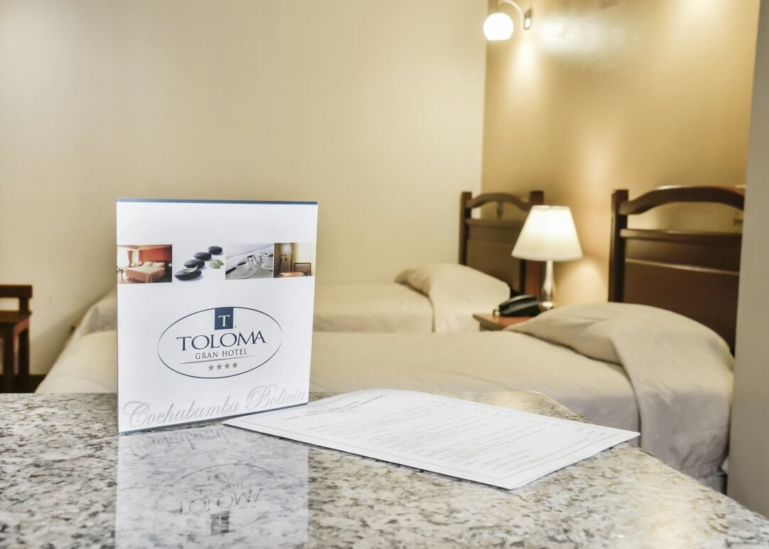 Toloma Gran Hotel主图
