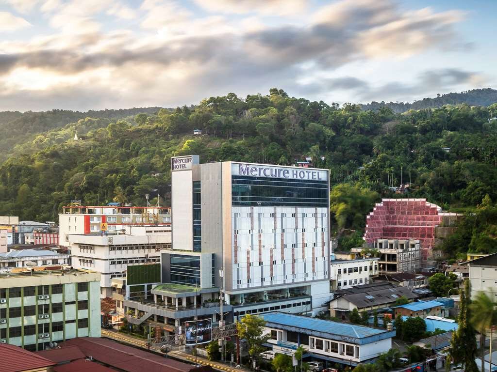 Mercure Jayapura-官方