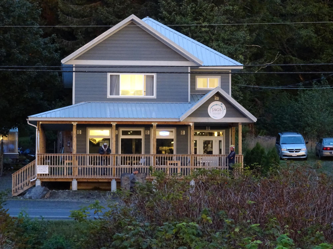 Graham Island酒店住宿-Jags Beanstalk