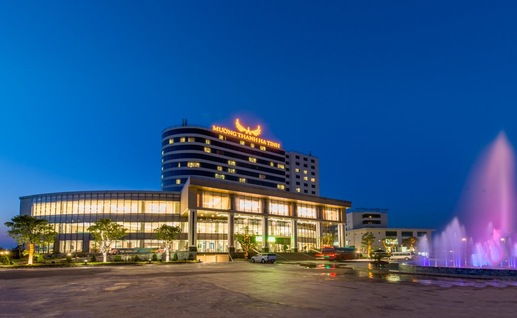 Khách Sạn Mường Thanh Grand Hà Tĩnh-官方
