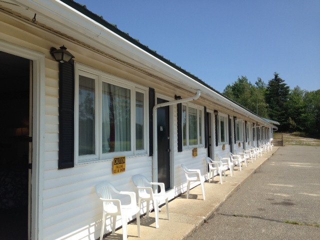 Katahdin Valley Motel-浴室