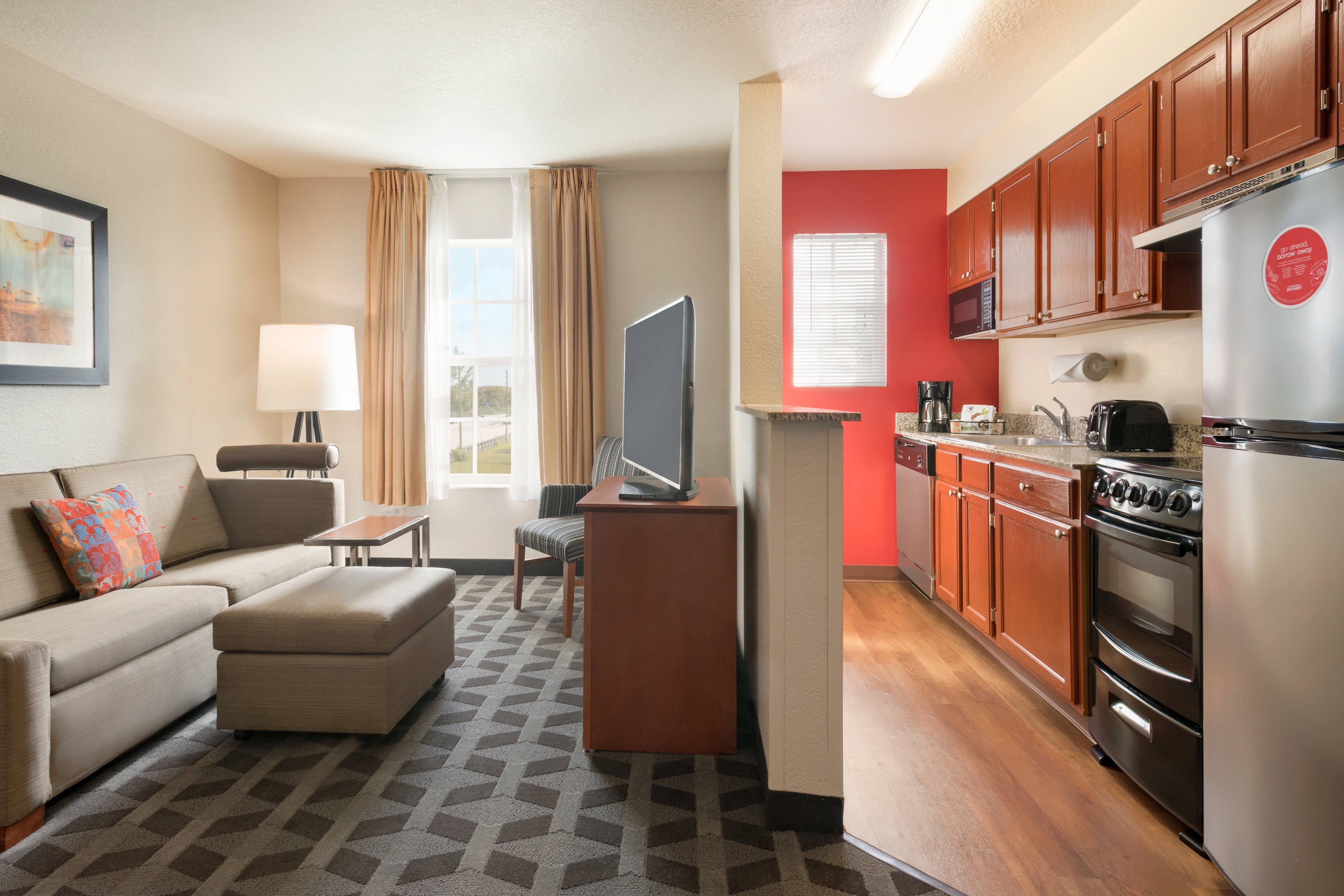 TownePlace Suites Fort Lauderdale West-官方