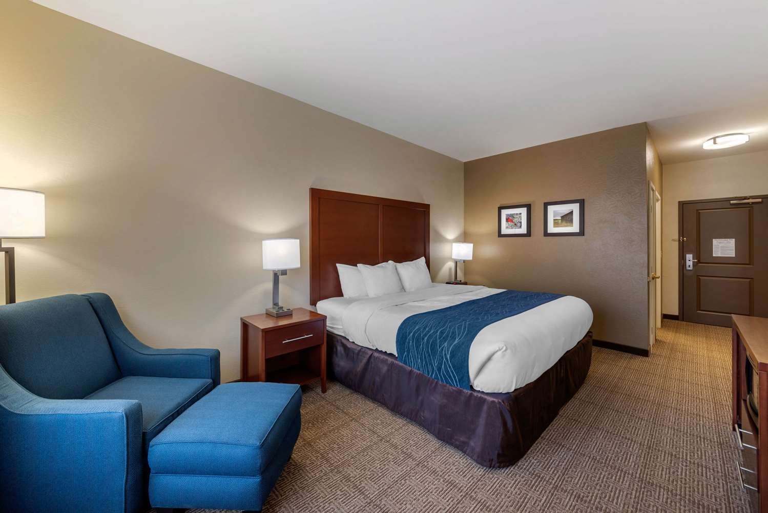 Comfort Inn & Suites Northern Kentucky-官方