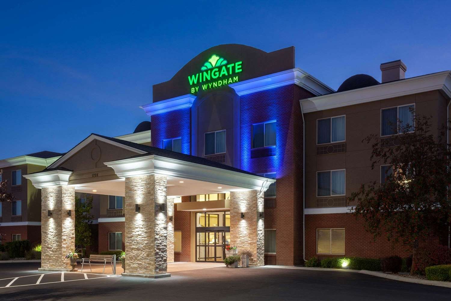 Wingate by Wyndham Moses Lake-官方