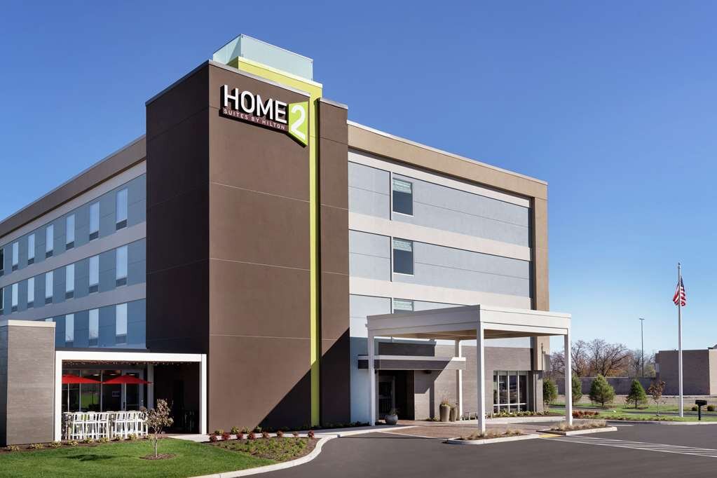 Home2 Suites by Hilton Martinsburg-官方