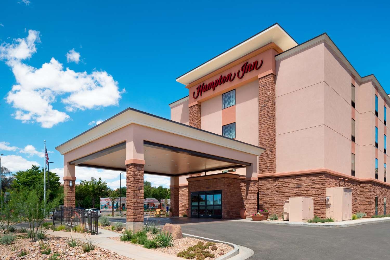 Hampton Inn Kanab-官方