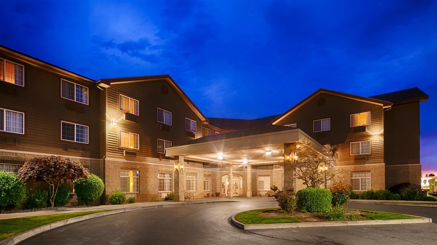 Best Western Plus Kennewick Inn-官方