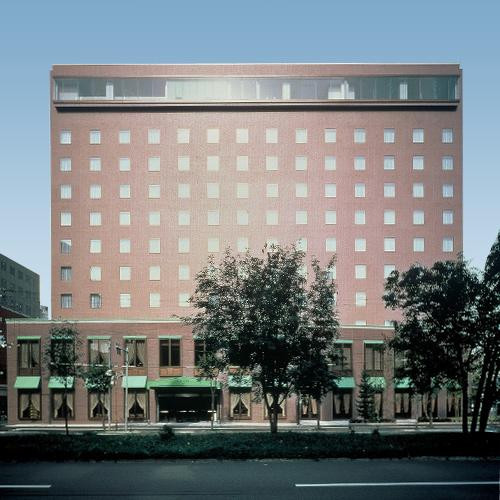 Hotel Crescent Asahikawa