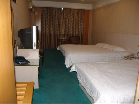 大石桥艾居金洋连锁酒店振兴中路店主图