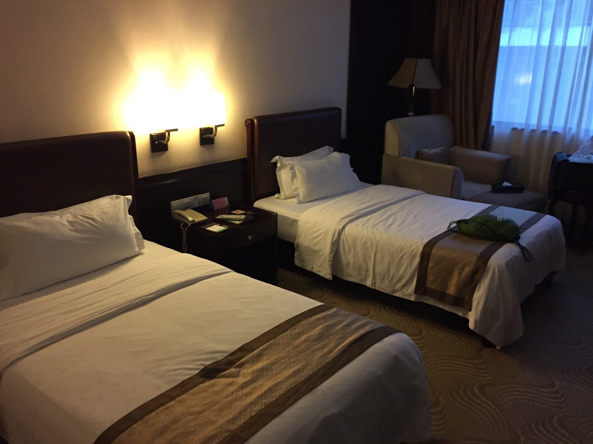 龙脊国际大酒店-官方