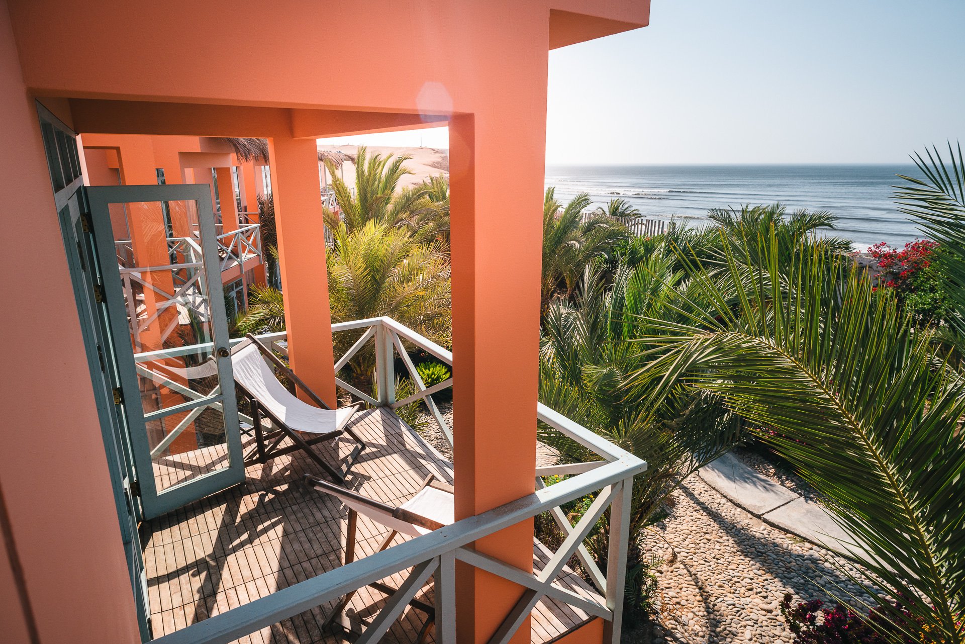 Chicama Boutique Hotel-官方