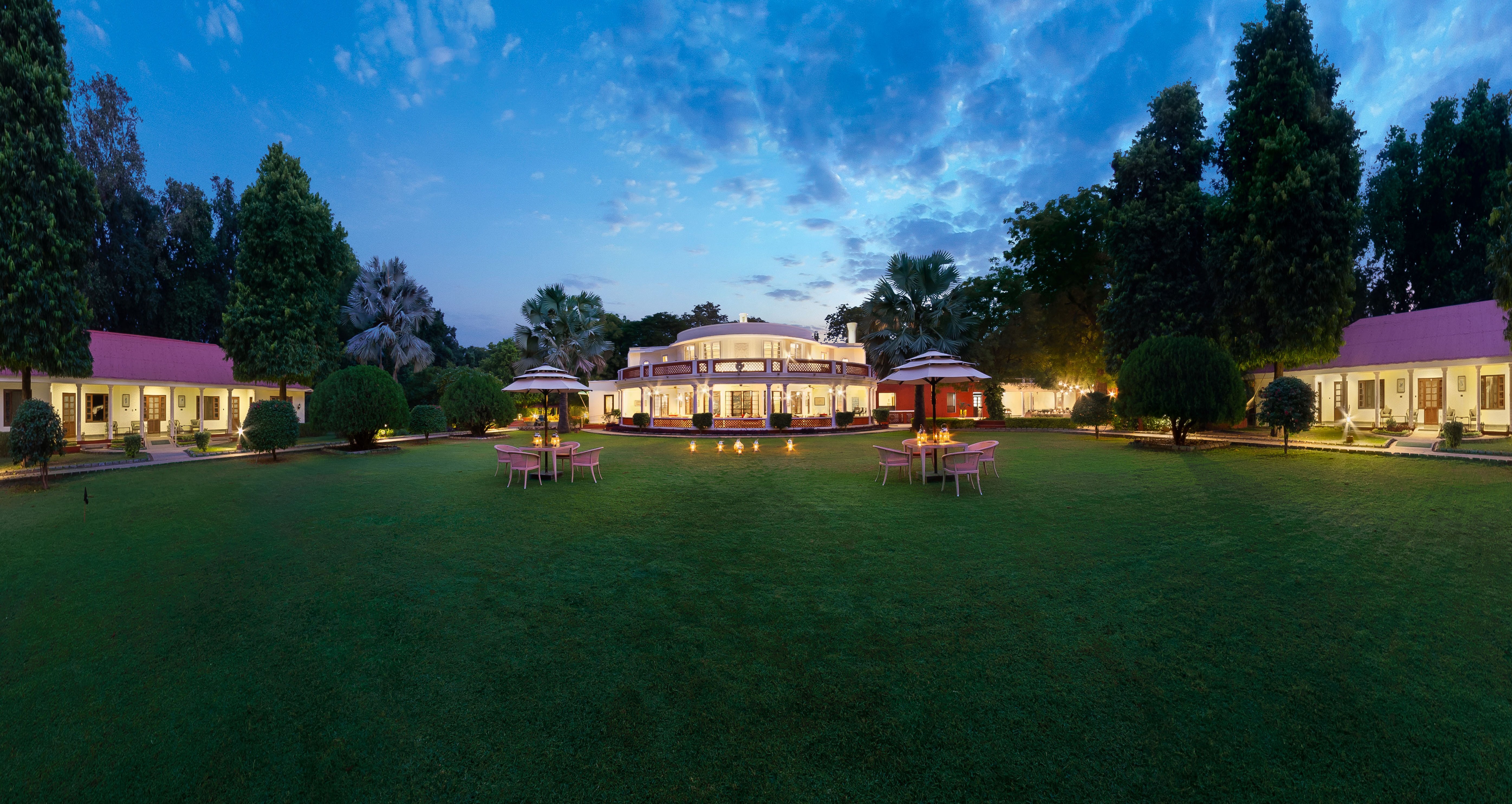 Sawai Madhopur Lodge - IHCL SeleQtions-官方