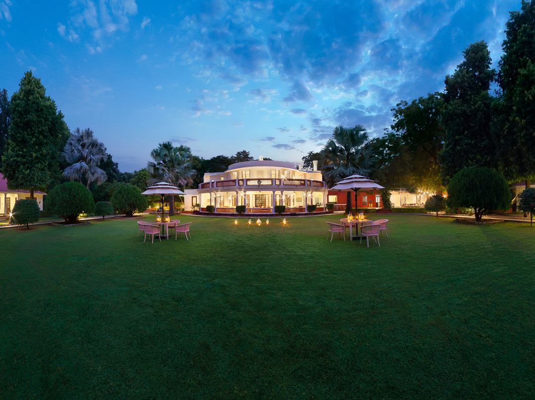 Sawai Madhopur Lodge - IHCL SeleQtions主图