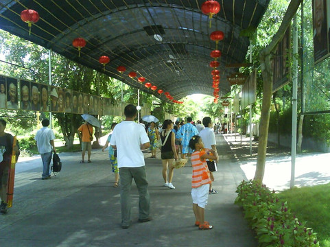 三亚长寿谷-三亚市必去景点