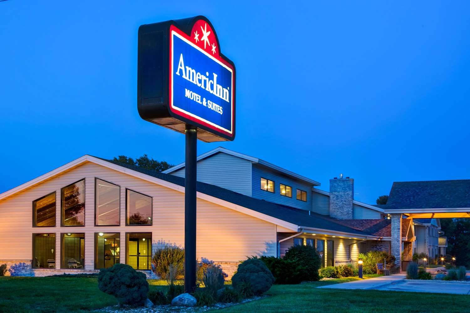 AmericInn by Wyndham Iowa Falls-官方