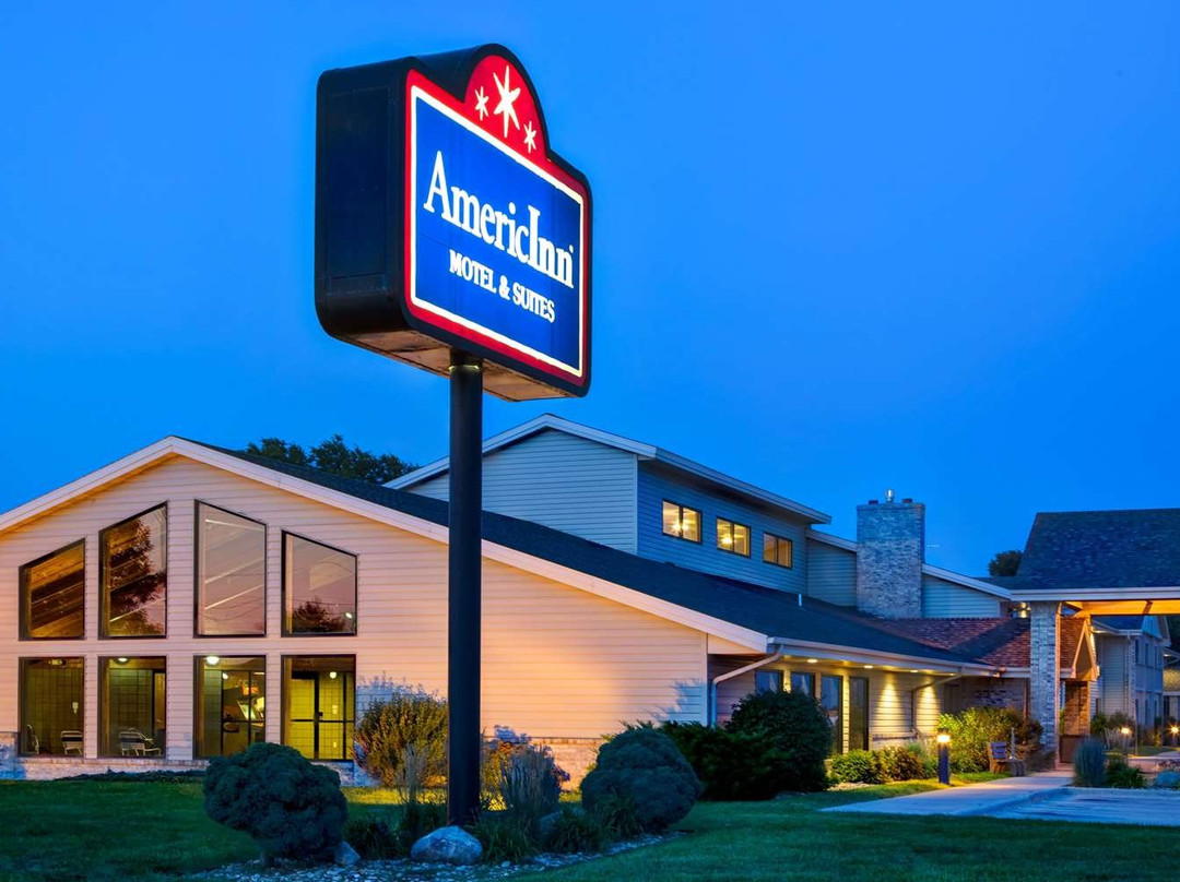 AmericInn by Wyndham Iowa Falls主图