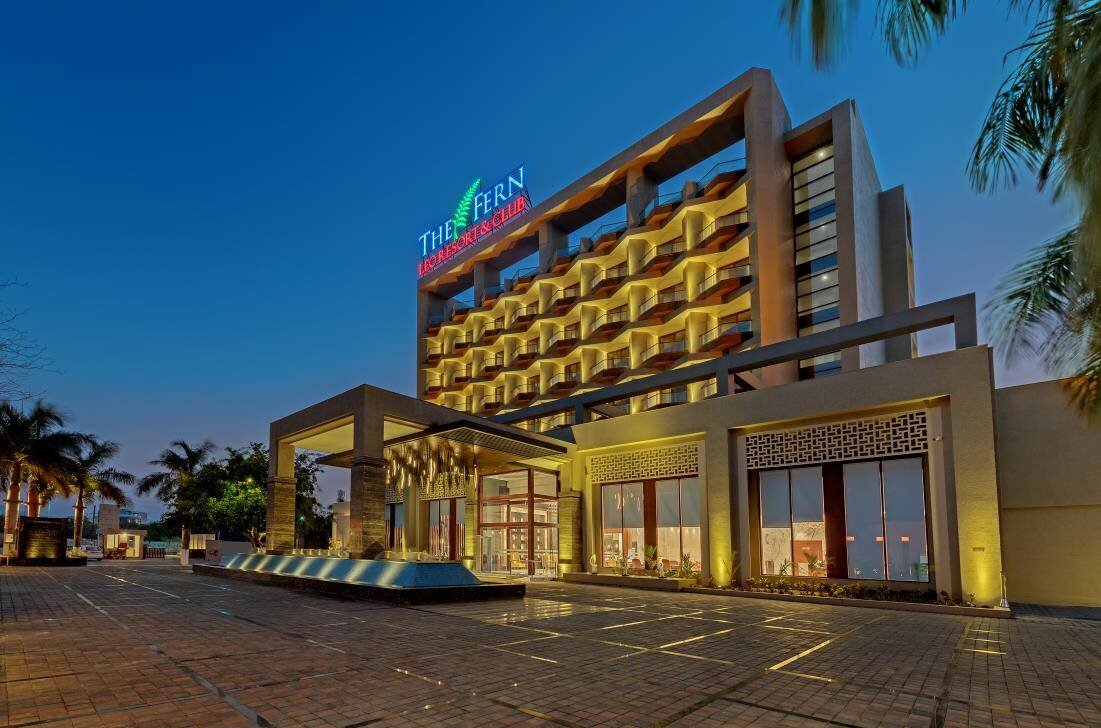 The Fern Leo Resort & Club Junagadh-官方