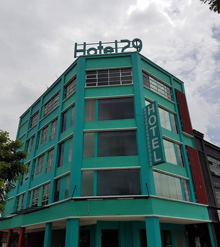 Hotel 29