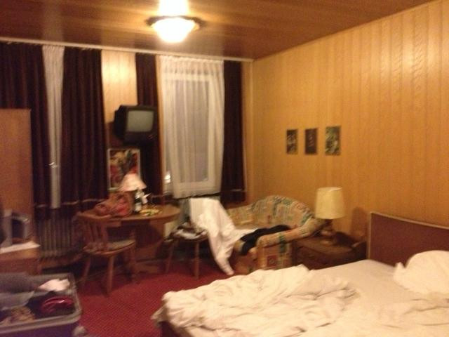 Hotel Alter Vater Rhein