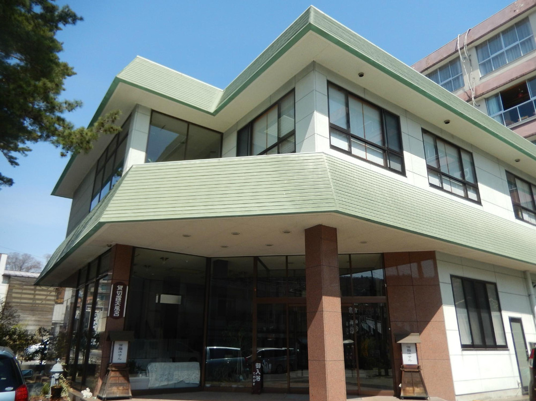 Tokiwa Hotel