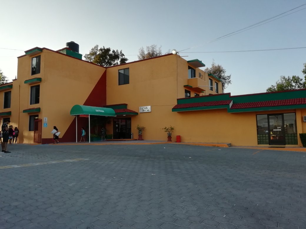 Hotel Del Valle Inn-官方