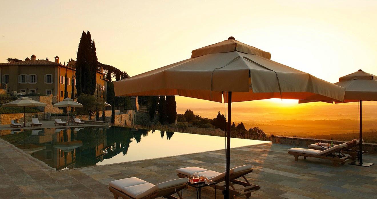 Casale Del Bosco-泳池