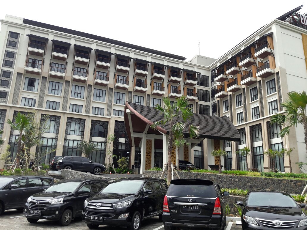 Emersia Hotel & Resort-官方